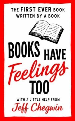 Cover Books Have Feelings Too