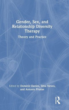 Cover Gender, Sex, and Relationship Diversity Therapy