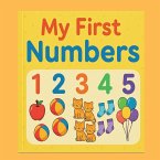 My First Numbers