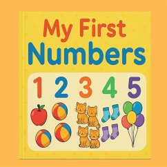 Cover My First Numbers