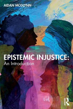 Cover Epistemic Injustice: An Introduction
