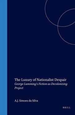 Cover The Luxury of Nationalist Despair