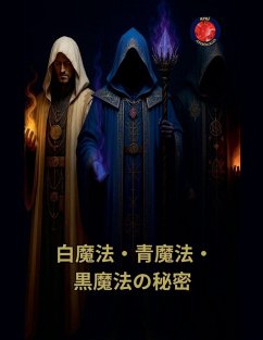 白魔法・青魔法・黒魔法の秘密 - Rubi, Alina