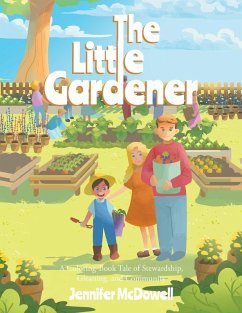 Cover The Little Gardener