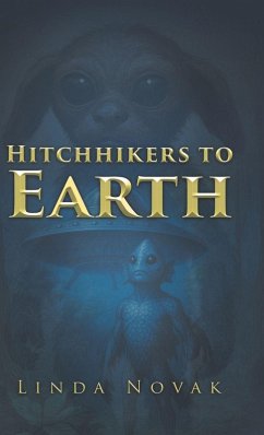Cover Hitchhikers to Earth