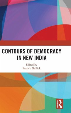 Cover Contours of Democracy in New India