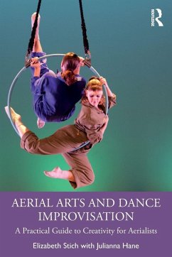 Cover Aerial Arts and Dance Improvisation