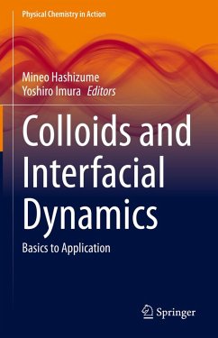 Cover Colloids and Interfacial Dynamics (eBook, PDF)