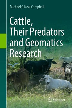 Cover Cattle, Their Predators and Geomatics Research (eBook, PDF)