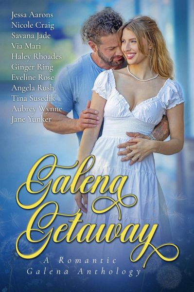Galena Getaway (eBook, ePUB) Galena Getaway (eBook, ePUB)