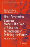 Next-Generation Business Models: The Role of Advanced Technologies in Defining the Future (eBook, PDF)