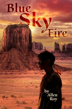 Cover Blue Sky Fire (eBook, ePUB)