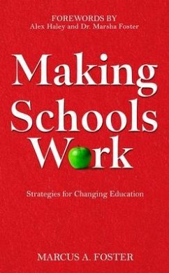 Cover Making Schools Work (eBook, ePUB)