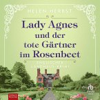 Lady Agnes und der tote Gärtner im Rosenbeet (MP3-Download)