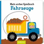 Mein erstes Spielbuch Fahrzeuge   (Mängelexemplar)