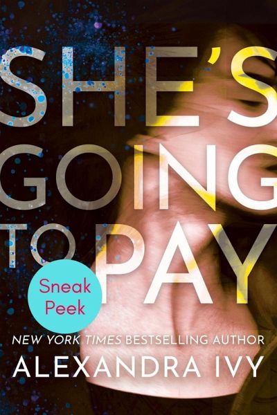 She's Going to Pay: Sneak Peek (eBook, ePUB)