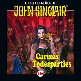 Carinas Todesparties (MP3-Download)