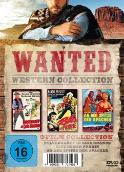 Cover Wanted - Western Collection #3 [3 Dvds]