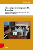 Erinnerungen einer ungewünschten Generation (eBook, PDF)