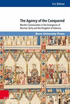 Cover The Agency of the Conquered (eBook, PDF)