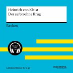 Heinrich von Kleist: Der zerbrochne Krug (MP3-Download)
