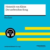 Heinrich von Kleist: Der zerbrochne Krug (MP3-Download) Heinrich von Kleist: Der zerbrochne Krug (MP3-Download)