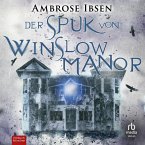 Der Spuk von Winslow Manor (MP3-Download)