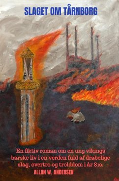 Cover Slaget om Tårnborg (eBook, ePUB)