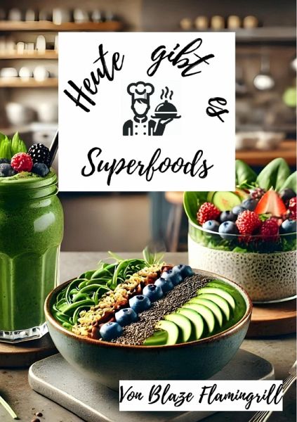 Heute gibt es - Superfoods (eBook, ePUB) Heute gibt es - Superfoods (eBook, ePUB)