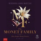 The Monet Family - Shine Bright, Rising Princess (MP3-Download)