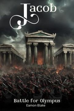 Cover Jacob - Battle for Olympus (eBook, ePUB)