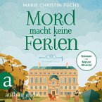 Mord macht keine Ferien / Mysteriöse Todesfälle auf Schloss Bucheneck Bd.2 (MP3-Download)