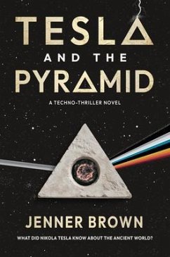 Cover Tesla and the Pyramid (eBook, ePUB)