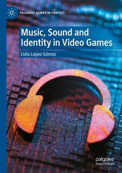 Cover Music, Sound and Identity in Video Games (eBook, PDF)