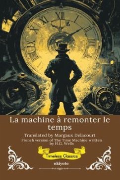 Cover La machine à remonter le temps   French Version of The Time Machine (eBook, ePUB)