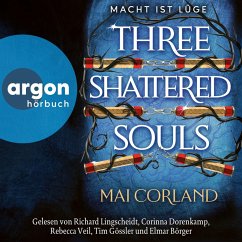 Cover Three Shattered Souls - Macht ist Lüge (MP3-Download)
