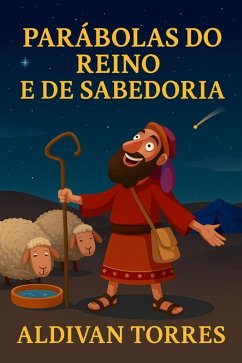 Parábolas do Reino e de Sabedoria (eBook, ePUB) Cover Parábolas do Reino e de Sabedoria (eBook, ePUB)