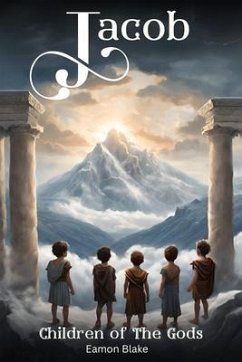 Cover Jacob - Children of the Gods (eBook, ePUB)