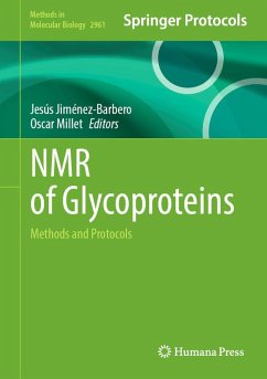 NMR of Glycoproteins (eBook, PDF)