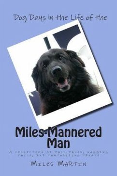 Cover Dog Days in the Life of the Miles-Mannered Man (eBook, ePUB)