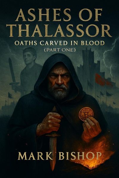 Ashes of Thalassor: Oaths Carved in Blood (Part One) (eBook, ePUB) Ashes of Thalassor: Oaths Carved in Blood (Part One) (eBook, ePUB)