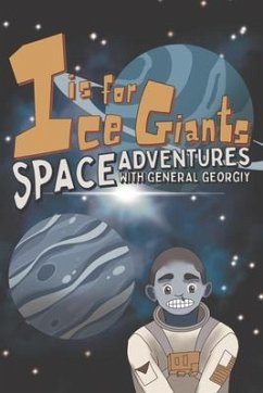 Cover I is for Ice Giants (eBook, ePUB)