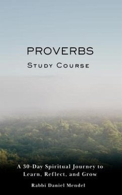 Cover Proverbs Study Course (eBook, ePUB)