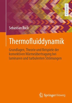 Cover Thermofluiddynamik (eBook, PDF)