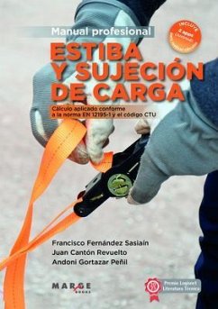 Cover Estiba y sujeción de carga. Manual profesional (eBook, ePUB)