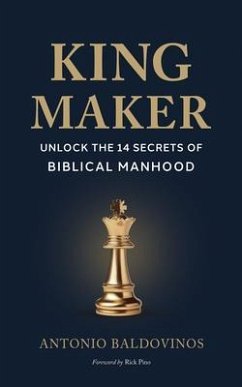 Cover King Maker (eBook, ePUB)