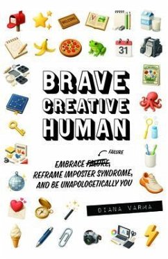Cover Brave Creative Human (eBook, ePUB)