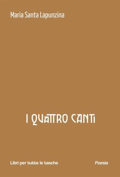 Cover I Quattro Canti (eBook, ePUB)