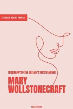 Cover Mary Wollstonecraft (eBook, ePUB)