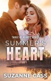 Summer's Heart (Three of Hearts Series, #2) (eBook, ePUB)